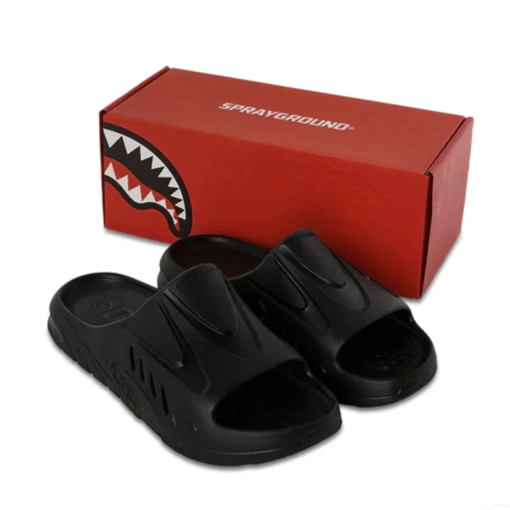 Sprayground Shark Slides